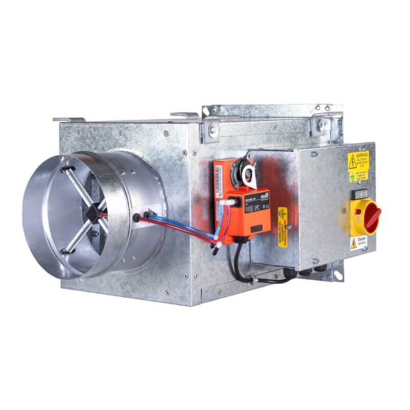 Variable Air Volume Damper, Sinopro Sourcing Industrial Products